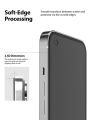 Super Tempered Glass for NOTHING PHONE 2 screen protector best Oleophobic Coating 2.5D edge full glue cover for NOTHING PHONE 2. 
