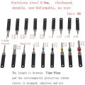 Auto Terminal Removal Tool, Car Electrical Wiring Pin Extractor Connector Puller Kit ,Depinning Tool Set(18Pcs). 