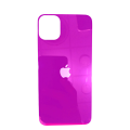 Apple iPhone 14 Titanium Back Glass. 