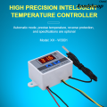 ChanxiLuxury W3001 Digital Temperature Controller Thermostat Thermoregulator Aquarium 【2025 Version】 Incubator Water Heater Temp Regulator 110V 220V 12V 24V. 
