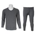 Men's Thermal Set Grey Inner Fur. 
