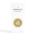 Dermavive Dry Skin Cream 100g | Natural Colloidal | Oatmeal | Fast Absorbing for Extremely Dry Itchy Skin. 