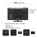 X96 Mini Android Tv Box Android 7.1 Smart Tv Box Quad-Core 2Gb+16Gb 4K Hd Wifi Media Player With Remote Controller. 