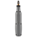 JAERBEE EU Plug,220V Mini Electric Drill Power Tools Multifunctional Grinder Grinding Accessories Set Speed Engraving Pen -GRAY1. 