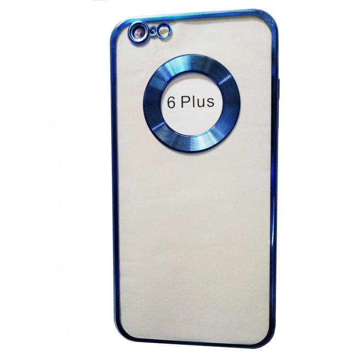 IPhone 6S Plus/ 6 Plus Logo Cut Cover (Viral Cover)