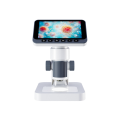 Electron Microscope 4.5 Inch IPS Screen Portable HD Mobile Phone Repair Manual Focus 1080P Magnification 1000X. 
