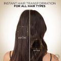 Loreal Paris Hair Serum Protection and Shine, For Dry, Flyaway & Frizzy Hair, With 6 Rare Flower Oils, Extraordinary Oil - By Allure Cosmetics. 