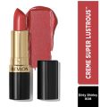Super Lustrous™ Lipstick - Crème & Pearl Finish. 