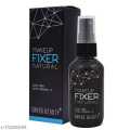 Swiss Beauty Long lasting Misty Finish Professional Makeup Fixer Spray for Face makeup Fixer Natural Aloevera With Vitamin E Primer - 50 ml. 