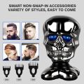 Largner Head Shavers For Bald Men, Electric Razor/ Shavers For Men, Waterproof With Grooming Kit, Rechargeable. 