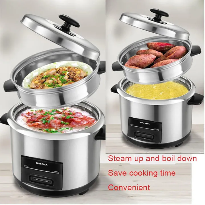 BALTRA%201.5%20Liters%20Rice%20cooker%20With%20%20Stainless%20steel%20housing%20/%20Titanium%20BTT500/%201%20year%20Warranty%20-%20Image%205