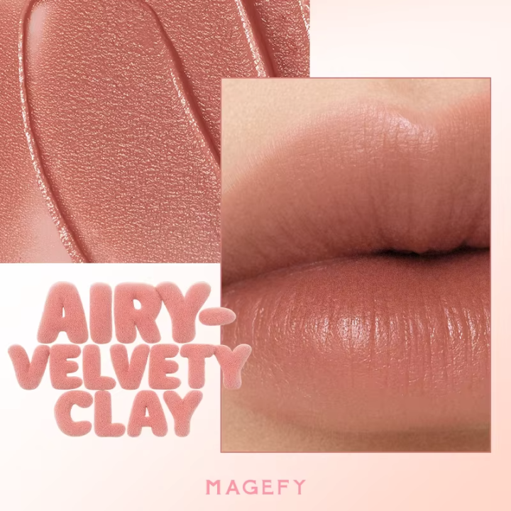 MAANGE%20MAGEFY%20Velvet%20Up%20Lip%20Cream%20Ultra-Pigmented%20&%20Weightless%20Matte%20Mousse%20Lip%20Glaze%20MF-L04%20-%20Image%205