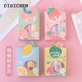 DISICHEN 【2025 Version】 20Pcs Waterproof Breathable Cute Cartoon Adhesive Bandages First Aid Bandaids Emergency Kit Wound Plaster for Kids. 