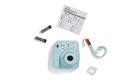 Fujifilm Instax Mini 9 Instant Camera - Ice Blue. 