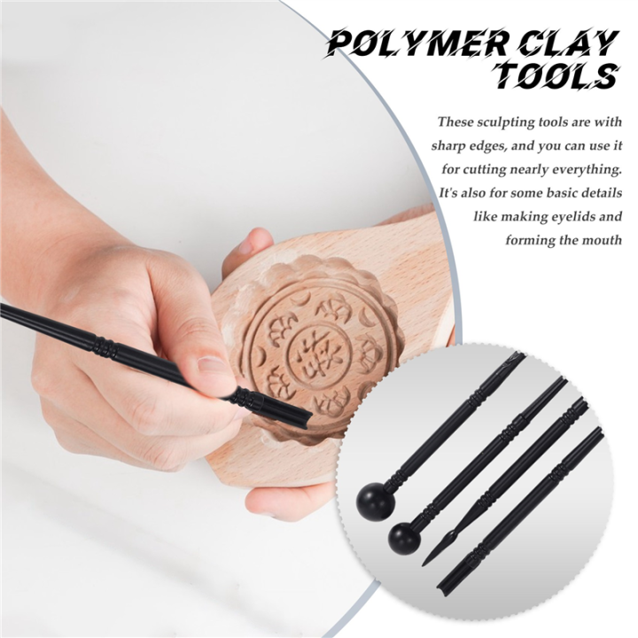 24Pcs%20Modeling%20Clay%20Sculpting%20Tools%20Set,Polymer%20Modeling%20Clay%20Sculpting%20Tools%20Rock%20Painting%20Kit%20for%20Sculpture%20Pottery%20-%20Image%205