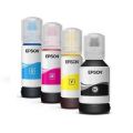 Epson 001 Genuine ink Set (Black+Magenta+Cyan+Yellow) L4150/L4160/L6160/L6170/L6190. 
