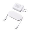66W USB Type-C Fast Flash Charging Charger Set. 