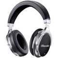 Bluedio F2 Bluetooth Headphones Active Noise Cancelling ANC Over Ear Wireless Headphones 180° Rotation,Wired and Wireless Headphones for Cell Phone/TV/PC. 