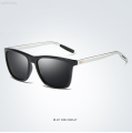 WENYAN XWXX Vintage Aluminum olarized Sunglasses en Class rand Sun glasses ng Lens riing Eyewear For en/Women. 