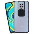 Xiaomi Redmi Note 9 Pro Max & Redmi Note 9 Pro Case Camera Protection Slide Cover Camera Lens Protector Soft Edges Anti-Scratch Anti-Fingerprint Mobile Cover. 
