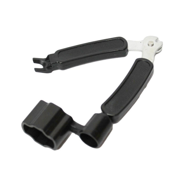 Guitar Winder, String Cutter And Pin Puller