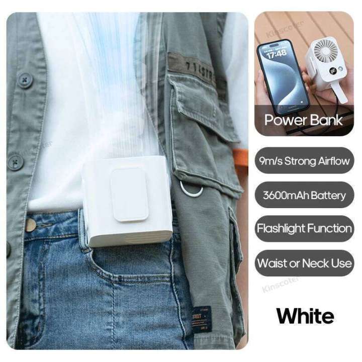 Portable%20Wearable%20Waist%20Ventilator%20Outdoor%20Camping%20Power%20Bank%20Cooling%20Mini%208000mAh%20Hanging%20Rechargeable%20Fan%20With%20Night%20Light%20-%20Image%207