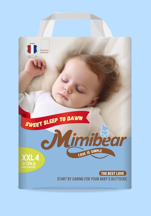 MIMIBEAR%20XXL%20Size%204%20Piece%20Travel%20Pack%20Premium%20Baby%20Diaper%20Pant%20Style%20-%20Image%203