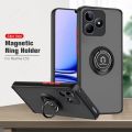 Lenuo For Realme N53 / C53 4G Mobile Case Luxury Matte Back Cover. 