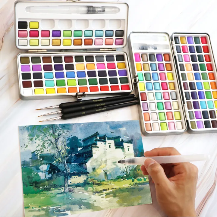 1%20Set%20Solid%20Watercolor%20Set%20Solid%20Concentration%2050/72/90%20Colors%20DIY%20Portable%20Artist%20Life%20Drawing%20Painting%20Solid%20Pigment%20Set%20School%20Supply%20-%20Image%205