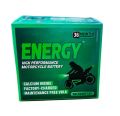 RIDE/Energy  Battery for pulsar 150, FZ, NTORQ, RAY, SHINE NEW MODEL || 5AHS 12v. 