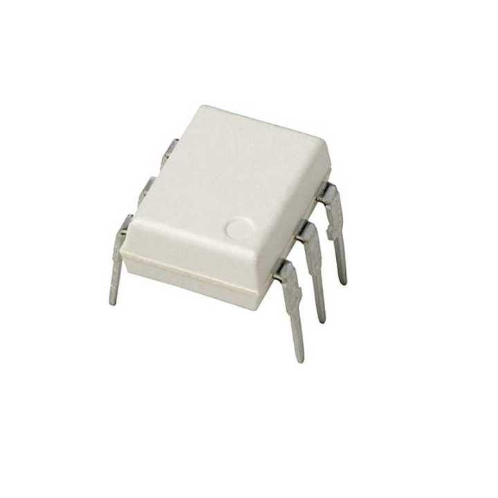 MOC3041M IC – Zero-Cross Optoisolator Triac Driver IC