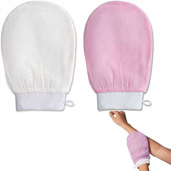 Exfoliating%20Gloves/%20Exfoliating%20Gloves%20For%20Dead%20Skins%20Cells/Body%20Scrub%20Gloves%20-%20Image%203