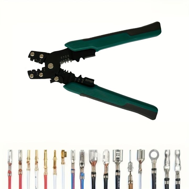 Multifunction%20Wire%20Stripper%20Plier%20With%20Crimping%20Tools%20-%20Image%202