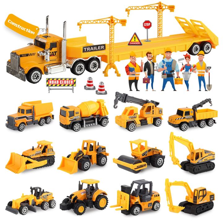 Yellow%20Construction%20Vehicles%20Toy%20Set%20For%20Kids%20-%20Image%202