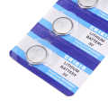 5pcs 50mAh 3V CR1616 Button Cell Coin Battery ECR1616 CR 1616 DL1616 Electronics Lithium Button Cell Batteries. 