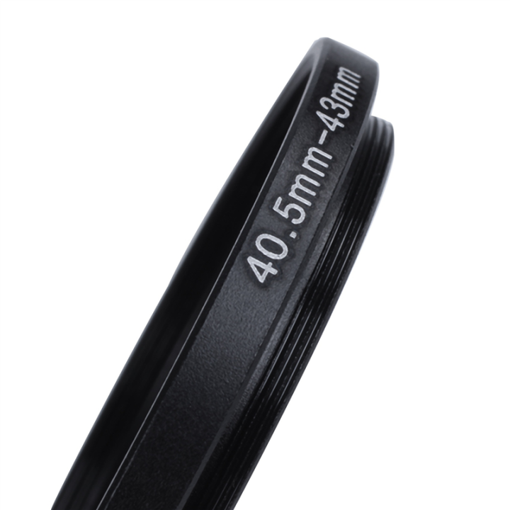 2X%20Camera%2040.5mm%20to%2043mm%20Metal%20Step%20Up%20Ring%20Adapter%20-%20Image%203