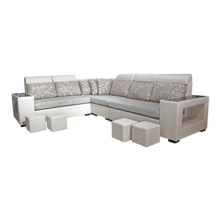 Sunrise%20Furniture%20Hs-28%20L-Shape%20Wooden%206%20Seater%20Sectional%20Sofa%20-%20Cream%20-%20Image%203