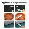Wenefang transparent bag Hair Removal Device Cat Wool Brush Removes Pet Hairs Cat and Dog Fur Lint Remover for Clothing Clothes Electrostatic Brush From. 