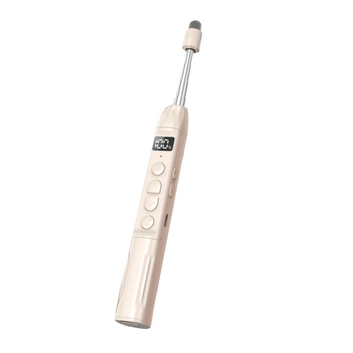 Lightweight%20Telescopic%20Stick%20Red%20Laser%20Presentation%20Clicker%20Touch%20Screen%20Writing%205%20Level%20Adjustable%202.4GHz%20Wireless%20PPT%20Remote%20Volume%20Control%20LCD%20Screen%20Projector%20Laser%20Pointer%20Slide%20Control%20-%20Image%209