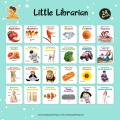 My First Little Librarian: Box Set of 24 Best Board Books Age: 0-3  ( My First Learning Library ). 