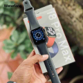 Wenefang i8 Pro Max Smart Watch LED Normal Watch For Boys and Girls Colorful Watch Profesional Digital Sport Look Watch For Men and Women Not T800 and T900 143. 