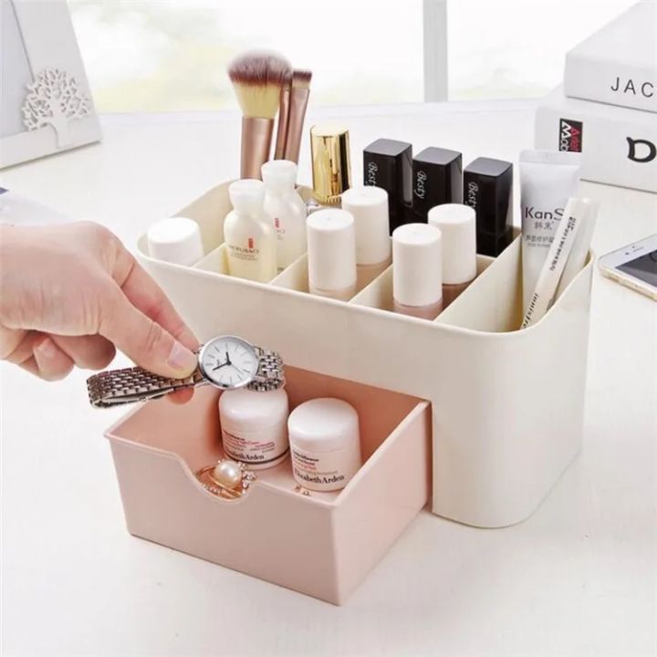 Desktop%20Cosmetics%20Storage%20Box%20Two%20Layer%20Drawer%20Makeup%20Jewellery%20Organizer%20Desktop%20Lipstick%20Nail%20Oil%20Container%20Beauty%20Cosmetic%20Case%20-%20Image%202