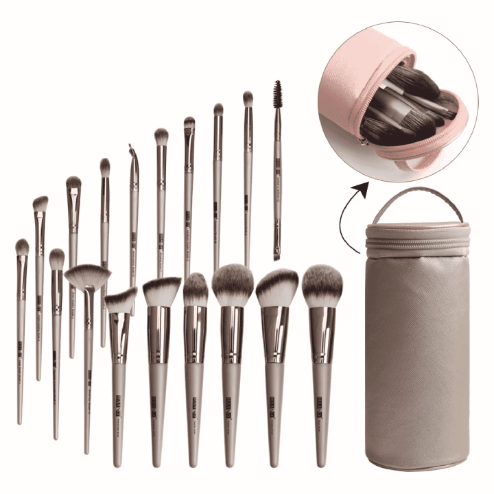 MAANGE%2018%20Pcs%20Professional%20Makeup%20Brushes%20Set%20-%20Image%202