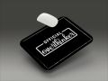 Official Overthinker Printed Mouse Pad| Computer & Laptop Mouse Pad. 