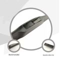 Car Windshield Wiper Blade 21" | Quiet & Streak-Free | Universal and Hybrid Design | U-Shaped Hook Lock Mechanism. 