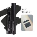 Hairline contouring pen makeup manufacturer wholesale eyebrow powder eyebrow pencil natural shadow save bun hair seam filling retouching pen. 