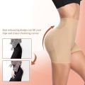 Women's Butt Push-Up Underpants Hip Enhancer Shapewear Padded Panties. 