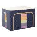 Foldable Multipurpose Breathable Clothes Storage Bag 66Ltrs. 