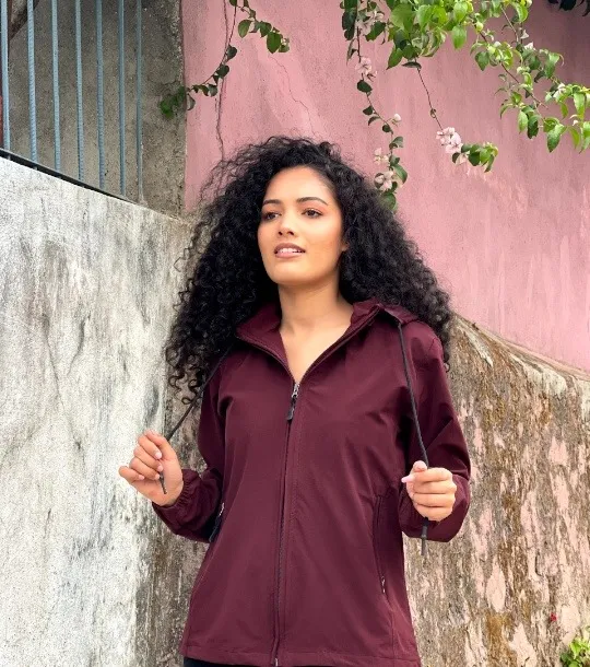 Attire%20Nepal%20Lightweight%20%20Double%20Layered%20Windcheater%20for%20Women%20with%20Detachable%20Cap%20-%20Image%203