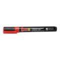 Camlin Permanent Red/black Marker Pen Pack Of 12 Pcs. 